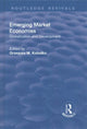 Book cover of: Emerging Market Economies. By: Grzegorz W. Kolodko