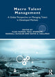 Book cover of: Macro Talent Management