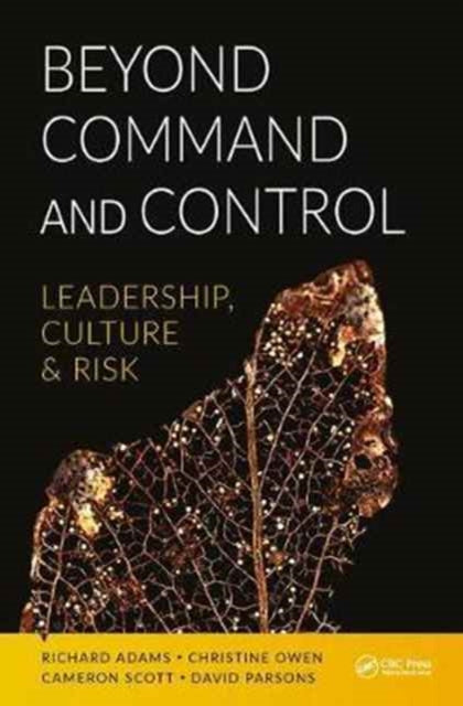 Book cover of: Beyond Command and Control. By: Richard Adams