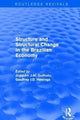 Book cover of: Revival: Structure and Structural Change in the Brazilian Economy (2001). By: Joaquim J. M. Guilhoto
