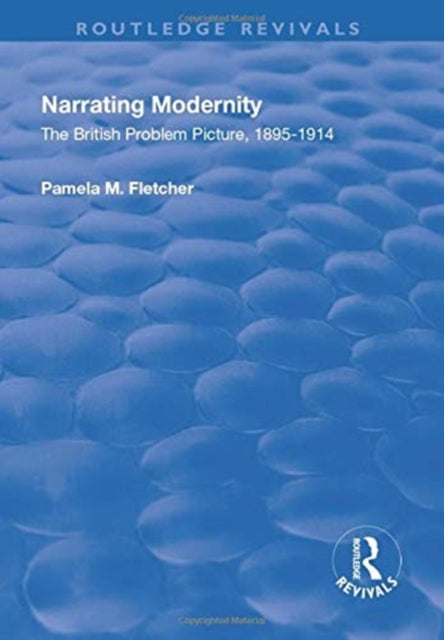 Book cover of: Narrating Modernity