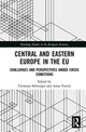 Book cover of: Central and Eastern Europe in the EU. By: Christian Schweiger