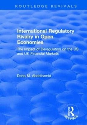 International Regulatory Rivalry in Open Economies