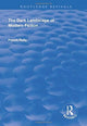 Book cover of: Dark Landscape of Modern Fiction. By: Patrick Reilly