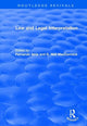 Book cover of: Law and Legal Interpretation