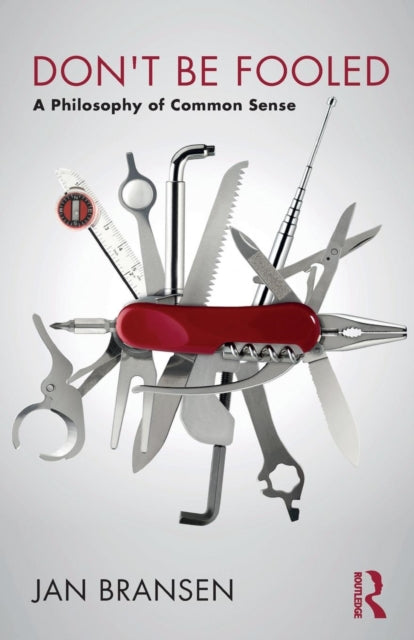 Book cover of: Don't be Fooled. By: Jan Bransen