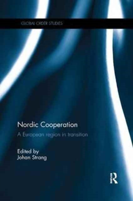 Book cover of: Nordic Cooperation. By: Johan Strang
