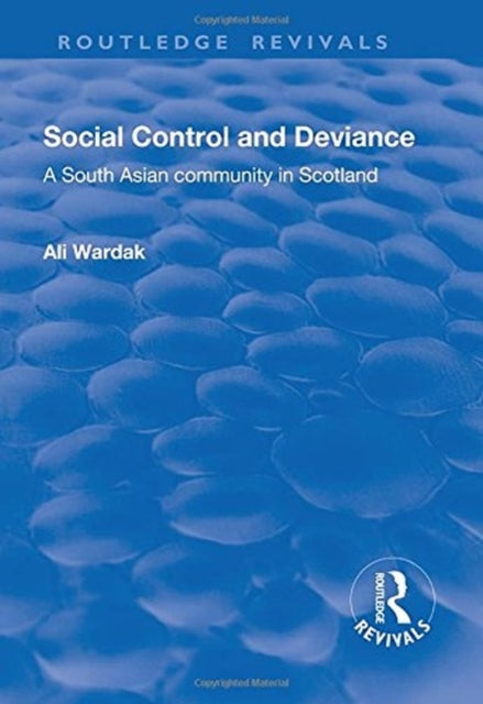 Social Control and Deviance