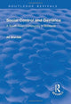 Book cover of: Social Control and Deviance. By: Ali Wardak