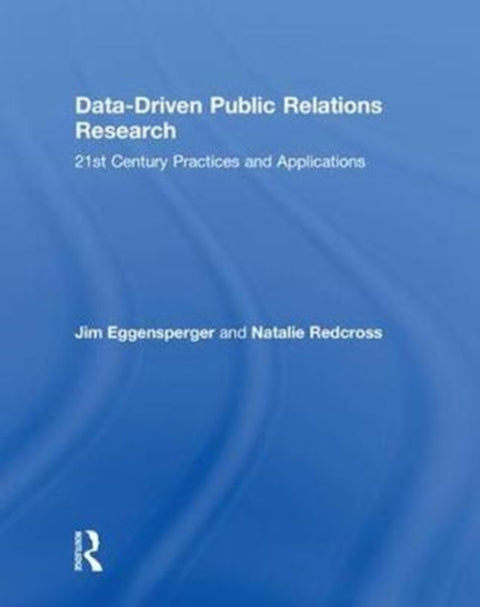 Data-Driven Public Relations Research