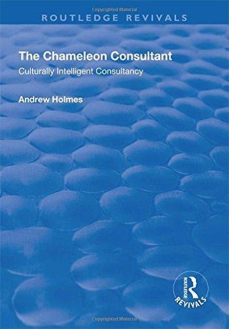 The Chameleon Consultant