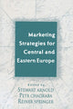 Book cover of: Marketing Strategies for Central and Eastern Europe