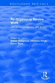 Book cover of: Re-organising Service Work. By: Karen A. Shire
