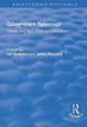 Book cover of: Government Reformed