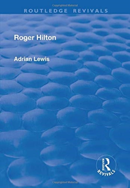 Roger Hilton