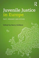 Book cover of: Juvenile Justice in Europe