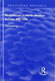 Book cover of: Monasticism in North-Western Europe, 800–1200. By: Tore Nyberg