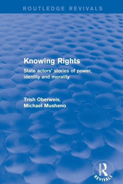 Revival: Knowing Rights (2001)