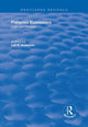 Book cover of: Fisheries Economics, Volume I. By: Lee G. Anderson