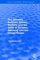 Book cover of: Interplay Between Gender, Markets and the State in Sweden, Germany and the United States