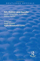Book cover of: Art, Nation and Gender. By: Síghle Bhreathnach-Lynch