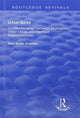 Book cover of: Urban Sores. By: Hans Skifter Andersen