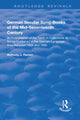 Book cover of: German Secular Song-books of the Mid-seventeenth Century: An Examination of the Texts in Collections of Songs Published in the German-language Area Between 1624 and 1660