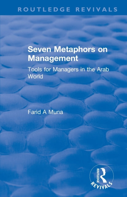 Book cover of: Seven Metaphors on Management