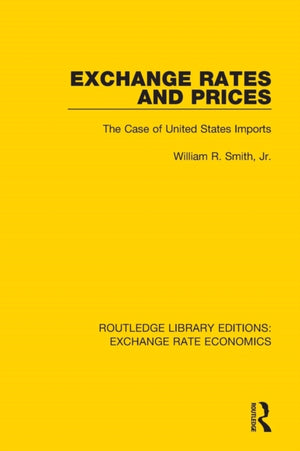 Exchange Rates and Prices