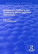 Book cover of: Religion and Politics in the Developing World. By: Rolin Mainuddin