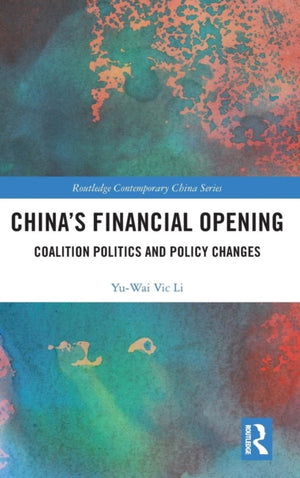 China’s Financial Opening