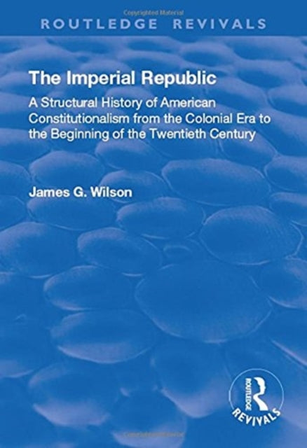 The Imperial Republic