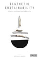 Book cover of: Aesthetic Sustainability. By: Kristine H. Harper