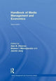 Book cover of: Handbook of Media Management and Economics. By: Alan Albarran
