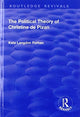 Book cover of: Political Theory of Christine De Pizan. By: Kate Langdon Forhan