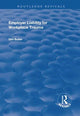 Book cover of: Employer Liability for Workplace Trauma