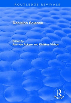 Decision Science