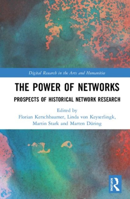 Book cover of: Power of Networks. By: Florian Kerschbaumer