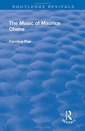 The Music of Maurice Ohana