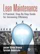 Book cover of: Lean Maintenance. By: Javier Girón Blanco