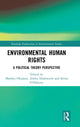 Book cover of: Environmental Human Rights. By: Markku Oksanen