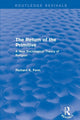 Book cover of: Revival: The Return of the Primitive (2001). By: Richard K. Fenn
