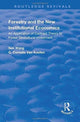 Book cover of: Forestry and the New Institutional Economics. By: Sen Wang