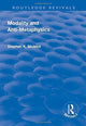Book cover of: Modality and Anti-Metaphysics. By: Stephen K. McLeod