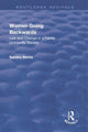 Book cover of: Women Going Backwards. By: Sandra Berns