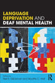 Book cover of: Language Deprivation and Deaf Mental Health