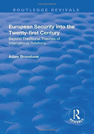European Security into the Twenty-First Century