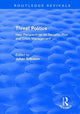 Book cover of: Threat Politics