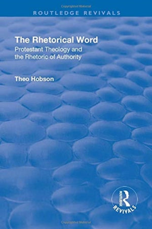 The Rhetorical Word