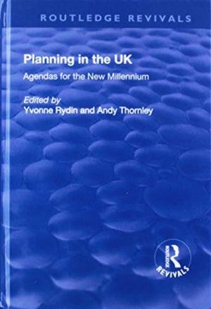 Planning in the UK
